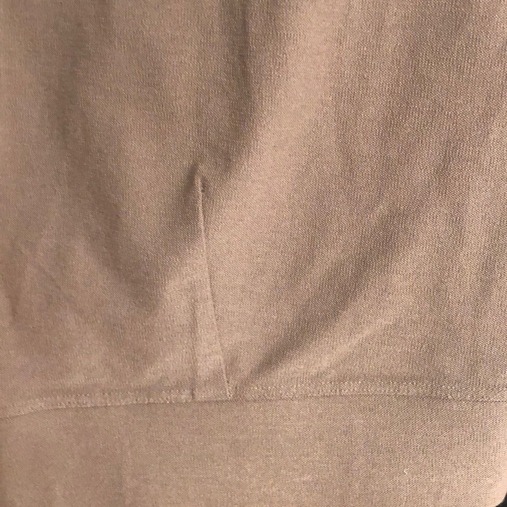 Wide leg pull on pants